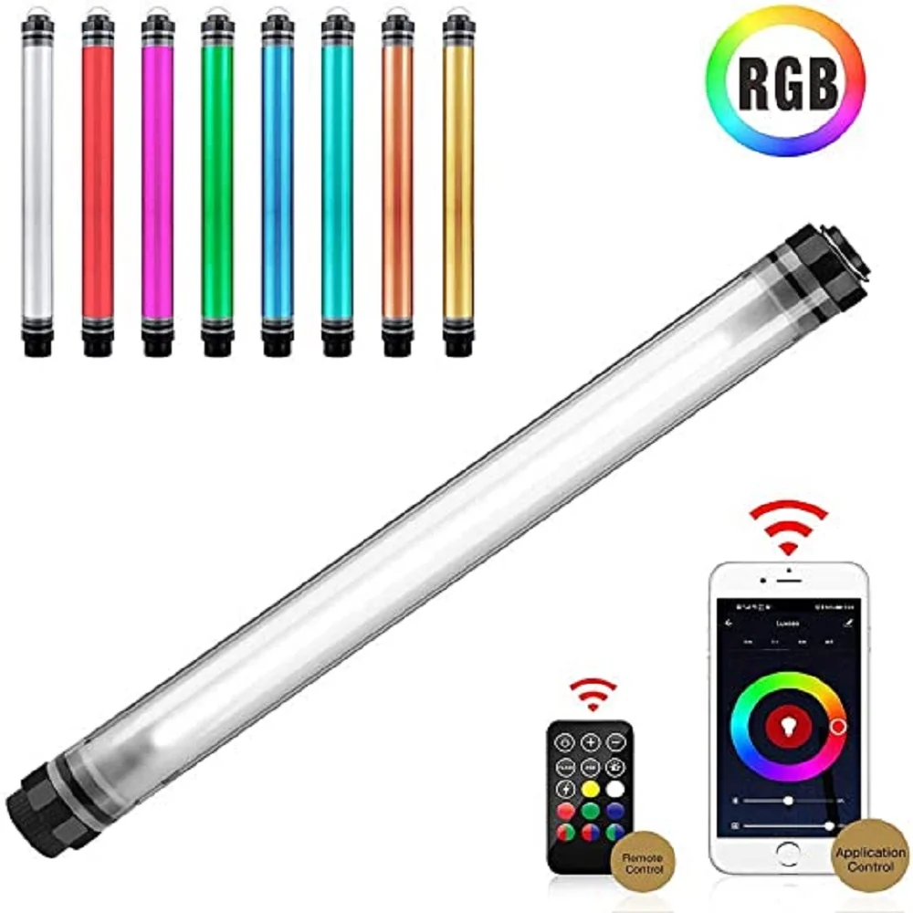 RGB Tube Light