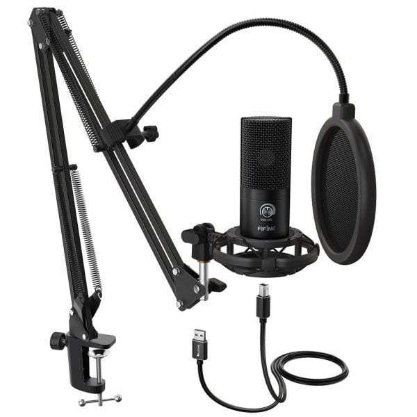 T669 USB Mic