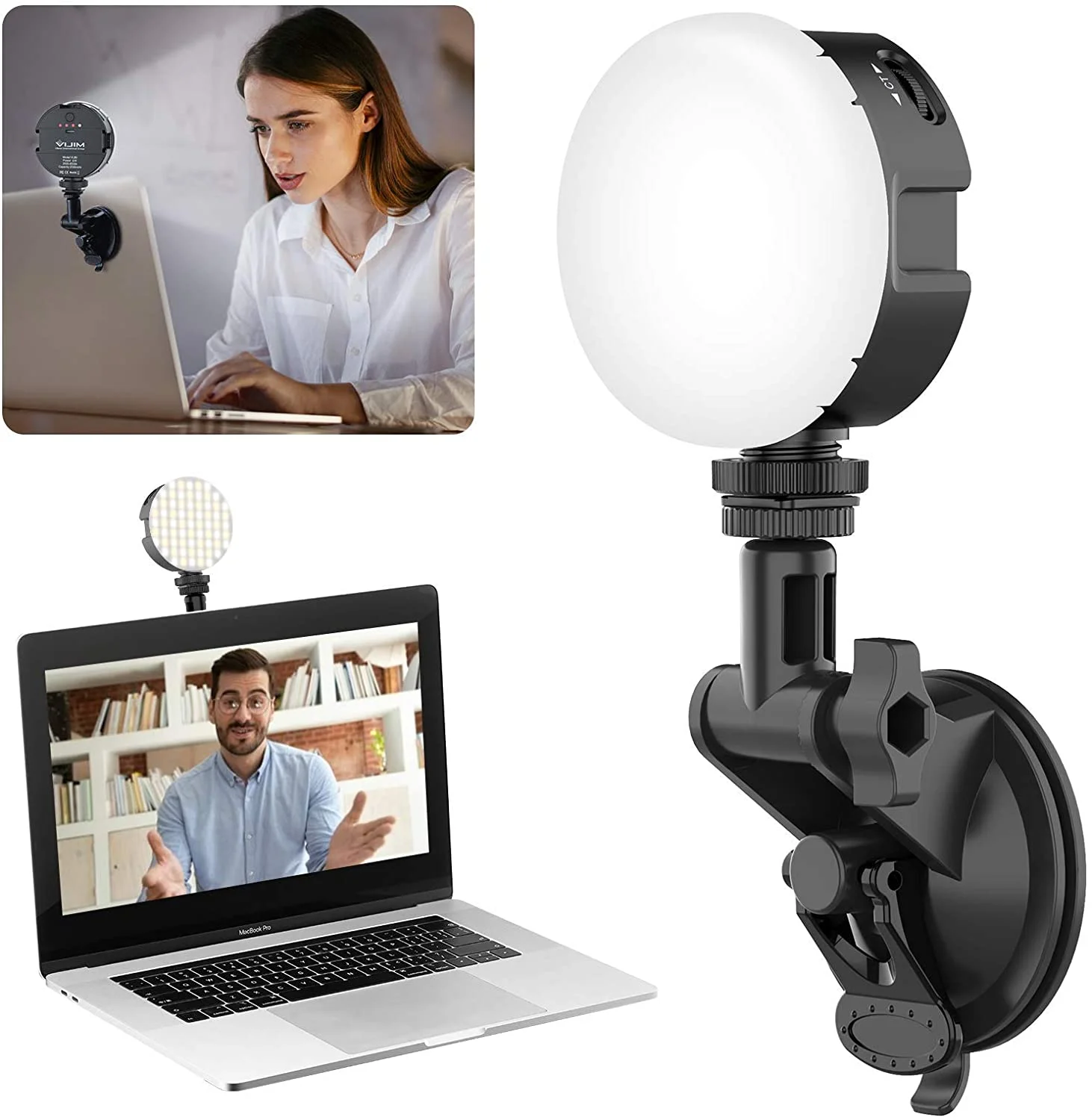 Mini Video Light Kit