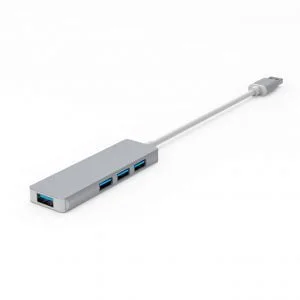 USB Type-A 4 Port
