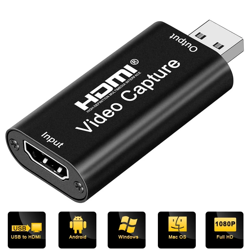 USB HDMI Video Capture Card