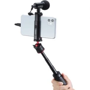 Mini Tripod And Smartphone Clip