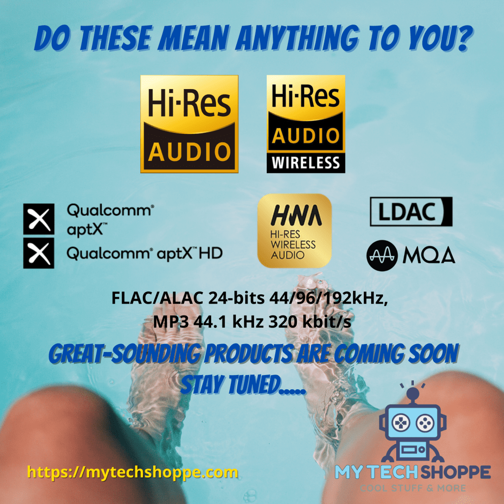 Do these items below mean anything to you?